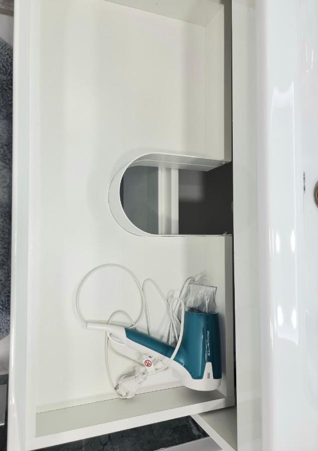 Center, Albisoara Str., 1Bedroom And Living With Balcony 基希讷乌 外观 照片